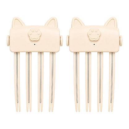 🎁 BUY 3 GET 2 FREE | Instant Root Volume ✨ Wireless Heated Lift Clip for Fine, Flat Hair