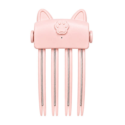 🎁 BUY 3 GET 2 FREE | Instant Root Volume ✨ Wireless Heated Lift Clip for Fine, Flat Hair