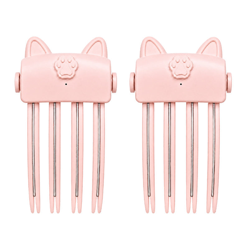 🎁 BUY 3 GET 2 FREE | Instant Root Volume ✨ Wireless Heated Lift Clip for Fine, Flat Hair