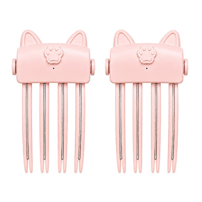🎁 BUY 3 GET 2 FREE | Instant Root Volume ✨ Wireless Heated Lift Clip for Fine, Flat Hair