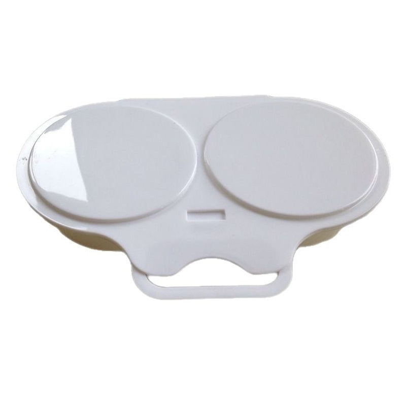 🎁 BUY 1 GET 1 FREE! Microwave Egg Poacher – 2 Eggs in Minutes, No Pan & Easy Cleanup 🍳⚡