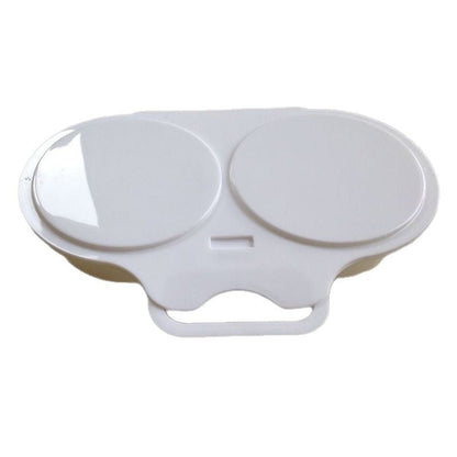 🎁 BUY 1 GET 1 FREE! Microwave Egg Poacher – 2 Eggs in Minutes, No Pan & Easy Cleanup 🍳⚡